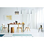Globo Gorley LED viseća svjetiljka  (60 W, Ø x V: 40 x 150 cm, Crna) | BAUHAUS