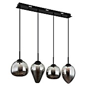 Globo Viseća LED svjetiljka Firefly  (32 W, D x Š x V: 91 x 20 x 120 cm, Crna) | BAUHAUS