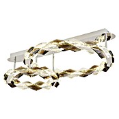 Globo Karilion LED stropna svjetiljka  (50 W, Ø x V: 60 x 24 cm, Topla bijela) | BAUHAUS