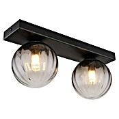 Globo Dallerta Zidna svjetiljka  (10 W, D x Š x V: 35 x 12 x 15 cm) | BAUHAUS