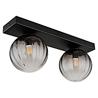 Globo Dallerta Zidna svjetiljka (10 W, D x Š x V: 35 x 12 x 15 cm)