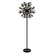 Globo Udo Stajaća svjetiljka  (25 W, Visina: 155 cm, Crna, Siva) | BAUHAUS