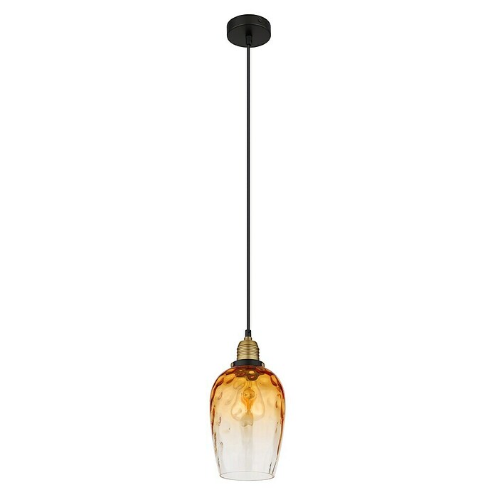 Globo Salvy Visilica  (60 W, Ø x V: 15 x 120 cm, Smeđa, Crna) | BAUHAUS