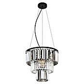 Globo Naxis LED viseća svjetiljka  (40 W, Ø x V: 40 x 120 cm, Crna) | BAUHAUS
