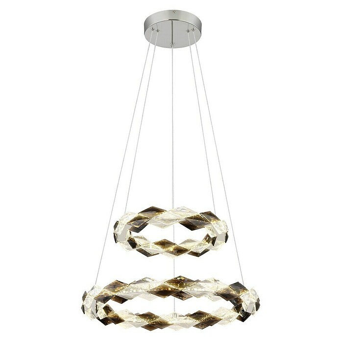 Globo Karilion LED viseća svjetiljka  (50 W, Ø x V: 55 x 130 cm) | BAUHAUS