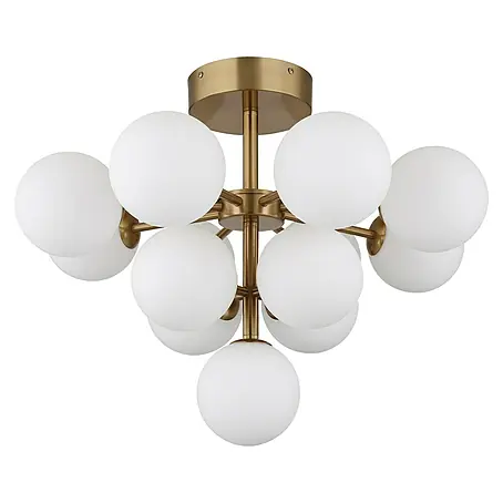 Globo Grappy Deckenleuchte