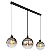 Globo Newcastle Viseća LED svjetiljka  (60 W, D x Š x V: 95 x 25 x 120 cm, Crna) | BAUHAUS