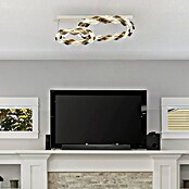 Globo Karilion LED stropna svjetiljka  (50 W, Ø x V: 60 x 24 cm, Topla bijela) | BAUHAUS