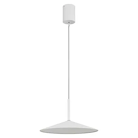 Globo  LED-Pendelleuchte rund Lampone