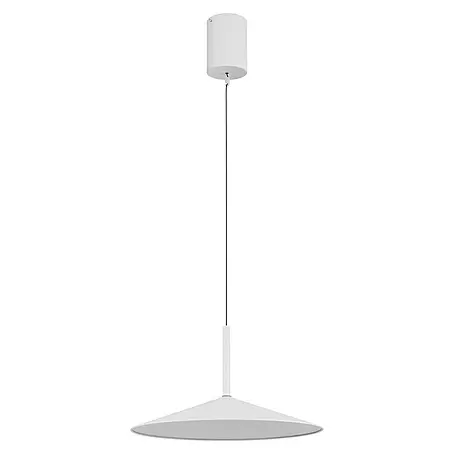 Globo  LED-Pendelleuchte rund Lampone