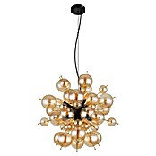 Globo Udo Visilica  (25 W, Ø x V: 55 x 120 cm, Crna) | BAUHAUS