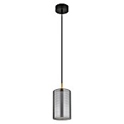 Globo Viseća LED svjetiljka Lampigna  (10 W, Ø x V: 18 x 150 cm, Crna) | BAUHAUS
