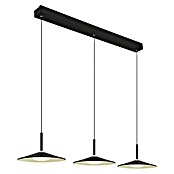 Globo Viseća LED svjetiljka Lampone  (24 W, D x Š x V: 95 x 25 x 150 cm, Crna) | BAUHAUS