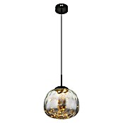 Globo LED viseća svjetiljka Firefly  (8 W, Ø x V: 20 x 120 cm, Crna, Topla bijela) | BAUHAUS