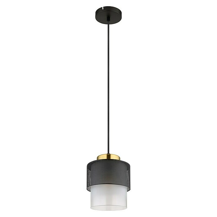 Globo Visilica Olga  (60 W, Ø x V: 18 x 120 cm, Crna) | BAUHAUS