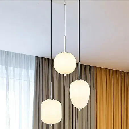 Globo  Pendelleuchte Blacky I