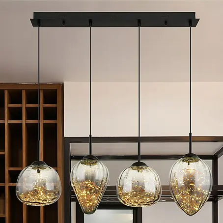 Globo  LED-Pendelleuchte Firefly