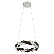 Globo Karilion LED viseća svjetiljka  (24 W, Ø x V: 37 x 130 cm, Srebrna) | BAUHAUS