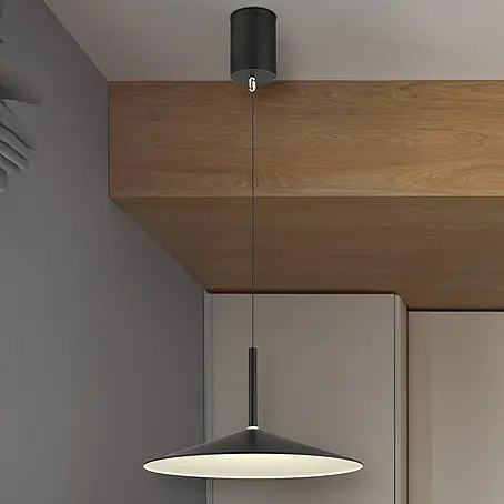 Globo  LED-Pendelleuchte rund Lampone
