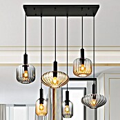 Globo Visilica Valletta  (60 W, D x Š x V: 100 x 47 x 150 cm, Crna) | BAUHAUS