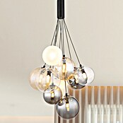 Globo Visilica Ballgi  (10 W, Crna, Bijela, Crna mat, G9) | BAUHAUS