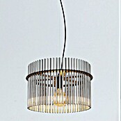 Globo Gorley LED viseća svjetiljka  (60 W, Ø x V: 40 x 150 cm, Crna) | BAUHAUS