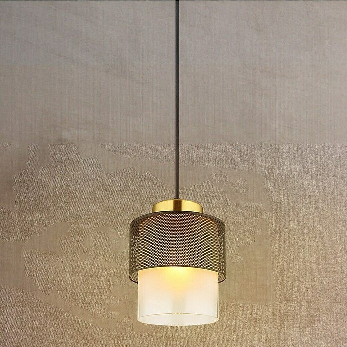 Globo Visilica Olga  (60 W, Ø x V: 18 x 120 cm, Crna) | BAUHAUS