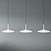 Globo Viseća LED svjetiljka Lampone  (24 W, D x Š x V: 95 x 25 x 150 cm, Bijela) | BAUHAUS