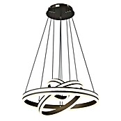 Globo Grouni Viseća LED svjetiljka  (70 W, Siva) | BAUHAUS
