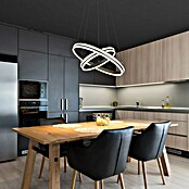 Globo Grouni LED viseća svjetiljka  (60 W, Ø x V: 60 x 120 cm) | BAUHAUS