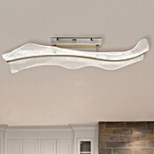 Globo Saque LED stropna svjetiljka  (23 W, D x Š x V: 80 x 30 x 18 cm, Topla bijela) | BAUHAUS