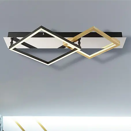 Globo  LED-Deckenleuchte Lesina