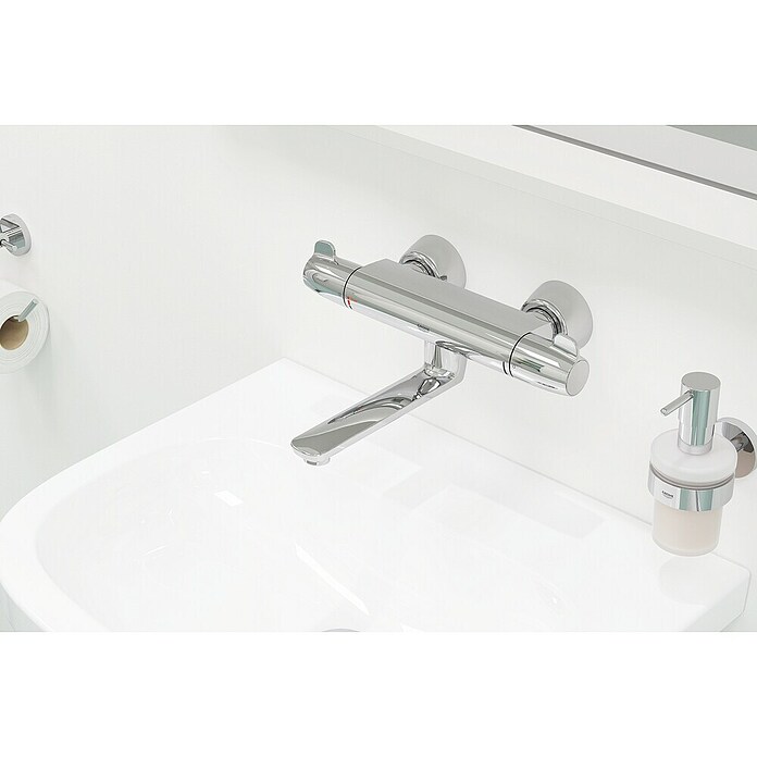 Grohe Grohtherm Special Waschtischarmatur (Chrom, Glänzend) | BAUHAUS