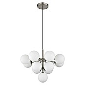 Globo Grappy Visilica  (5 W, Ø x V: 56 x 120 cm, Srebrna) | BAUHAUS