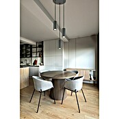 Globo James Visilica  (25 W, Ø x V: 20 x 120 cm, Siva) | BAUHAUS