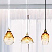 Globo Salvy Visilica  (60 W, D x Š x V: 91 x 25 x 120 cm, Jantar, Crna) | BAUHAUS