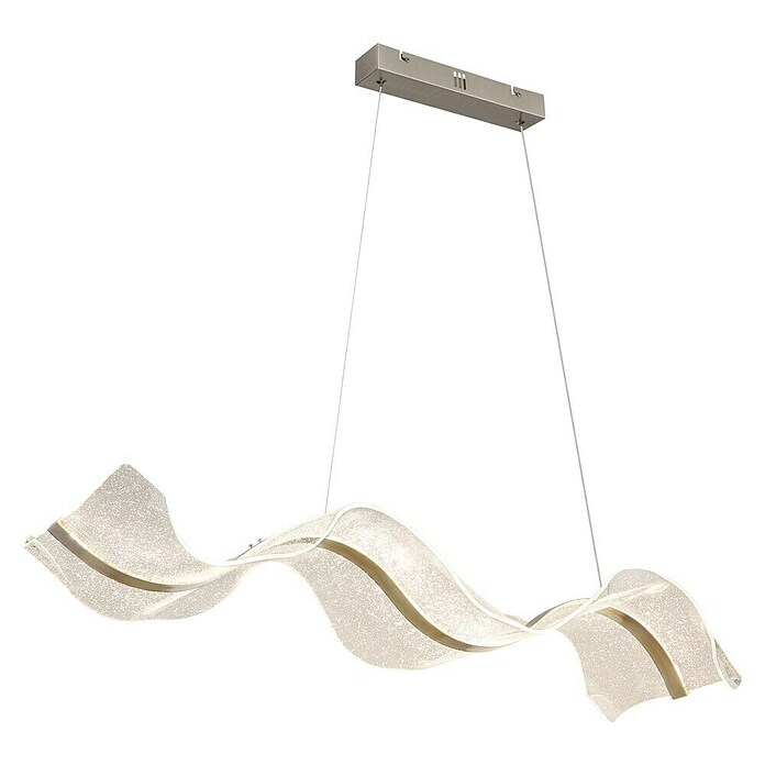 Globo Saque Viseća LED svjetiljka  (32 W, D x Š x V: 101 x 29 x 120 cm) | BAUHAUS