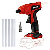 Einhell Power X-Change Aku pištolj za vruće ljepilo (18 V, Litij-ionska, Bez akumulatora, Promjer uloška za ljepilo: 11 mm)