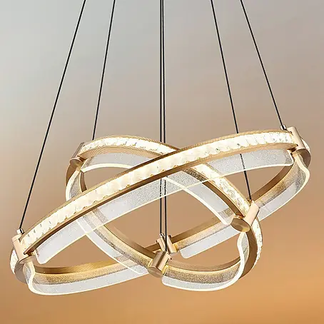 Globo Blondie LED-Pendelleuchte