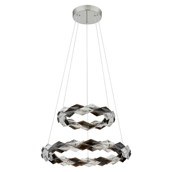 Globo Karilion LED viseća svjetiljka  (50 W, Ø x V: 55 x 130 cm) | BAUHAUS