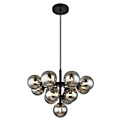 Globo Grappy Visilica  (5 W, Ø x V: 56 x 120 cm, Crna) | BAUHAUS