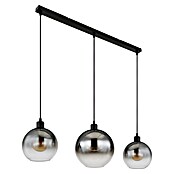 Globo Newcastle Viseća LED svjetiljka  (60 W, D x Š x V: 95 x 25 x 120 cm, Crna) | BAUHAUS