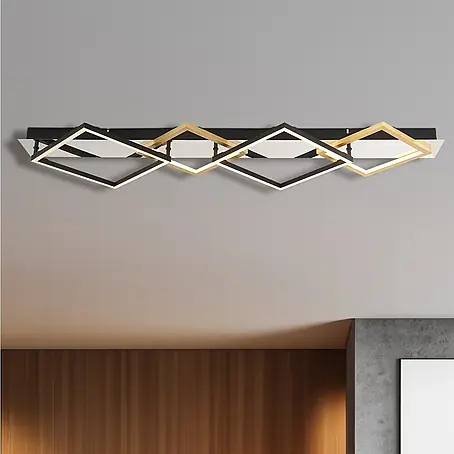Globo  LED-Deckenleuchte Lesina
