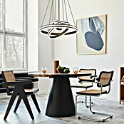 Globo Grouni Viseća LED svjetiljka  (70 W, Siva) | BAUHAUS
