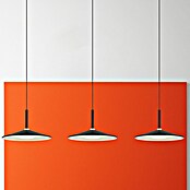 Globo Viseća LED svjetiljka Lampone  (24 W, D x Š x V: 95 x 25 x 150 cm, Crna) | BAUHAUS