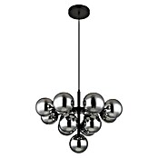 Globo Grappy Visilica  (5 W, Ø x V: 56 x 120 cm, Crna) | BAUHAUS