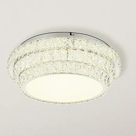 Globo  LED-Deckenleuchte rund Klara