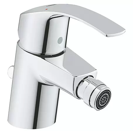 Grohe Eurosmart Grifo monomando de bidé