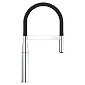 Grohe Essence Spültischarmatur (Chrom, Glänzend, Ausziehbare Brause)