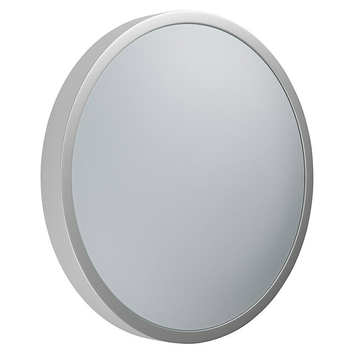 Ledvance LED okrogla stropna svetilka Silara  (16 W, Ø x V: 300 x 85 mm, Srebrna/Bela, Nevtralno bela) | Stropne luči | Stropne svetilke | Svetila | Elektro in svetila | Izdelki | BAUHAUS